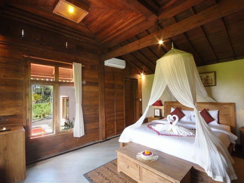 Pondok Sebatu Eco Lodge Tegallalang  Exterior foto