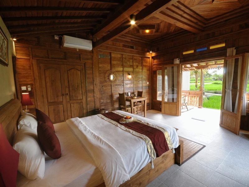 Pondok Sebatu Eco Lodge Tegallalang  Exterior foto