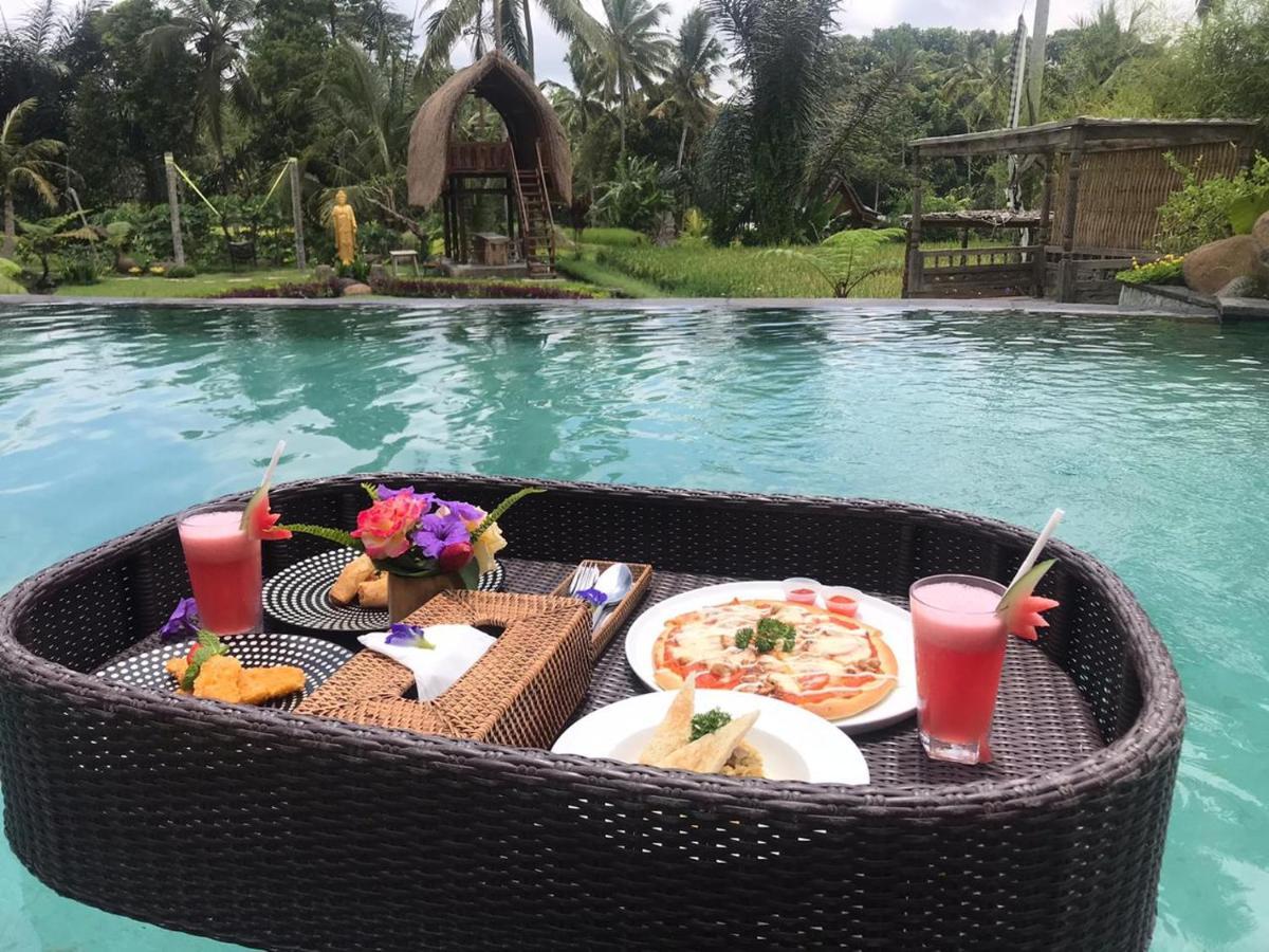 Pondok Sebatu Eco Lodge Tegallalang  Exterior foto