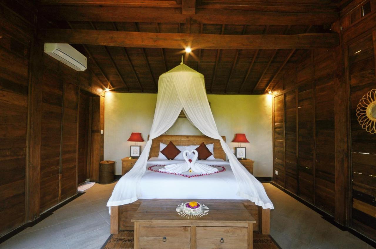 Pondok Sebatu Eco Lodge Tegallalang  Exterior foto