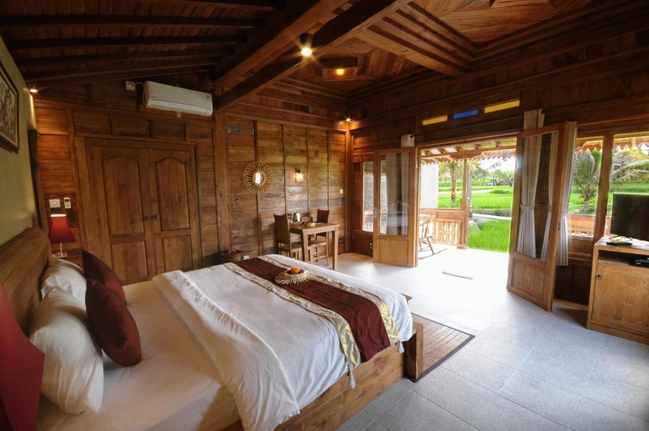 Pondok Sebatu Eco Lodge Tegallalang  Exterior foto