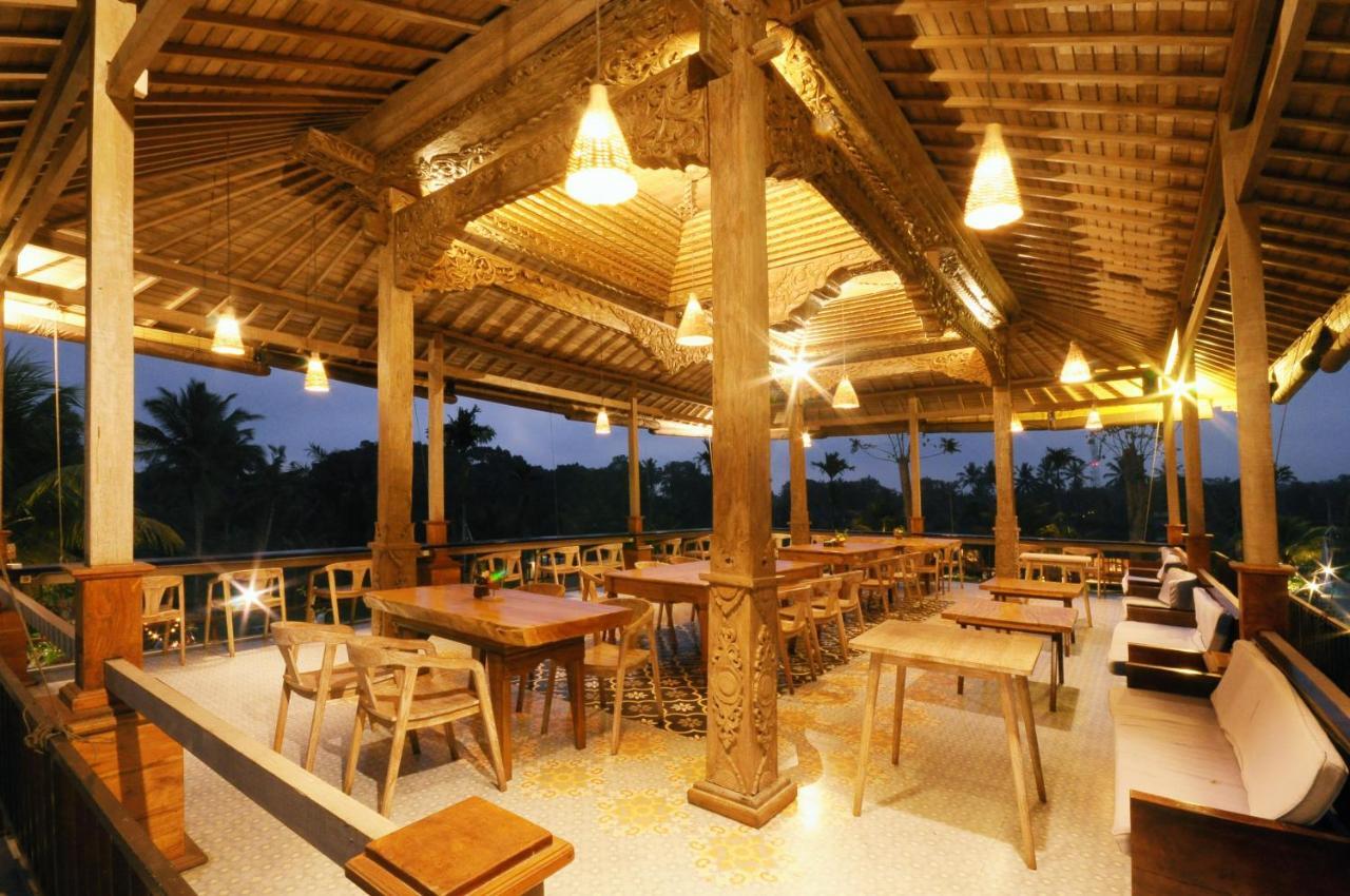 Pondok Sebatu Eco Lodge Tegallalang  Exterior foto